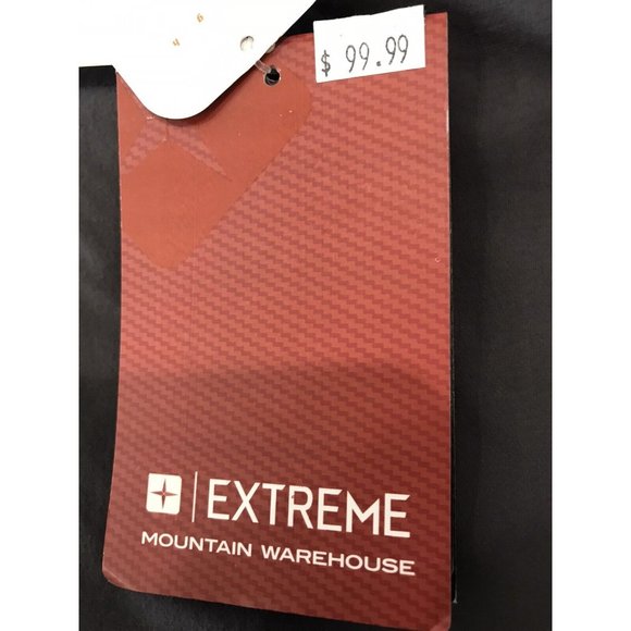 MOUNTAIN WAREHOUSE EXTREME Mens 4 Way Stretch Trouser, 38x32 NEW WITH TAGS Gray - Picture 12 of 12